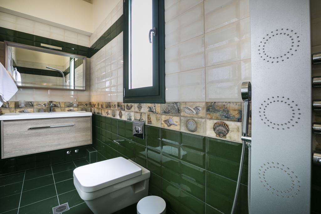 Pleiades Luxury Villa Svoronata Exteriör bild