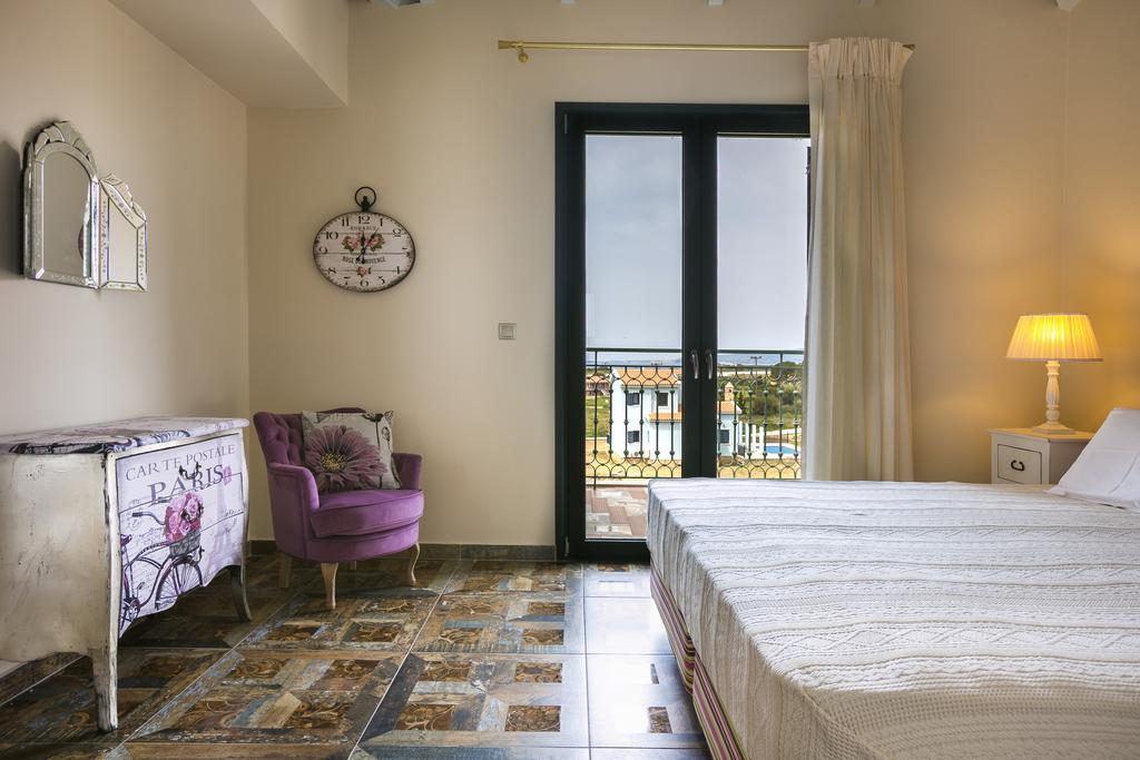 Pleiades Luxury Villa Svoronata Exteriör bild