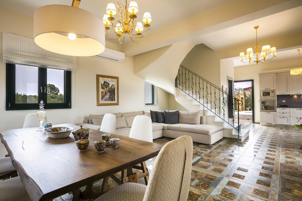 Pleiades Luxury Villa Svoronata Exteriör bild